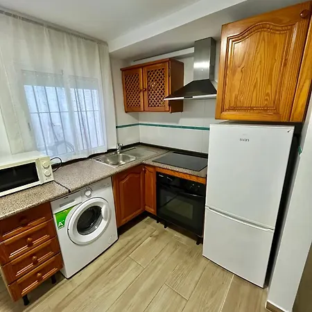 Apartamento De Encanto San Fernando Extérieur photo