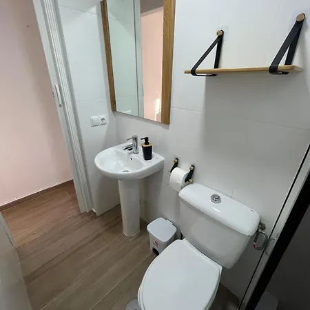 Apartamento De Encanto San Fernando Extérieur photo