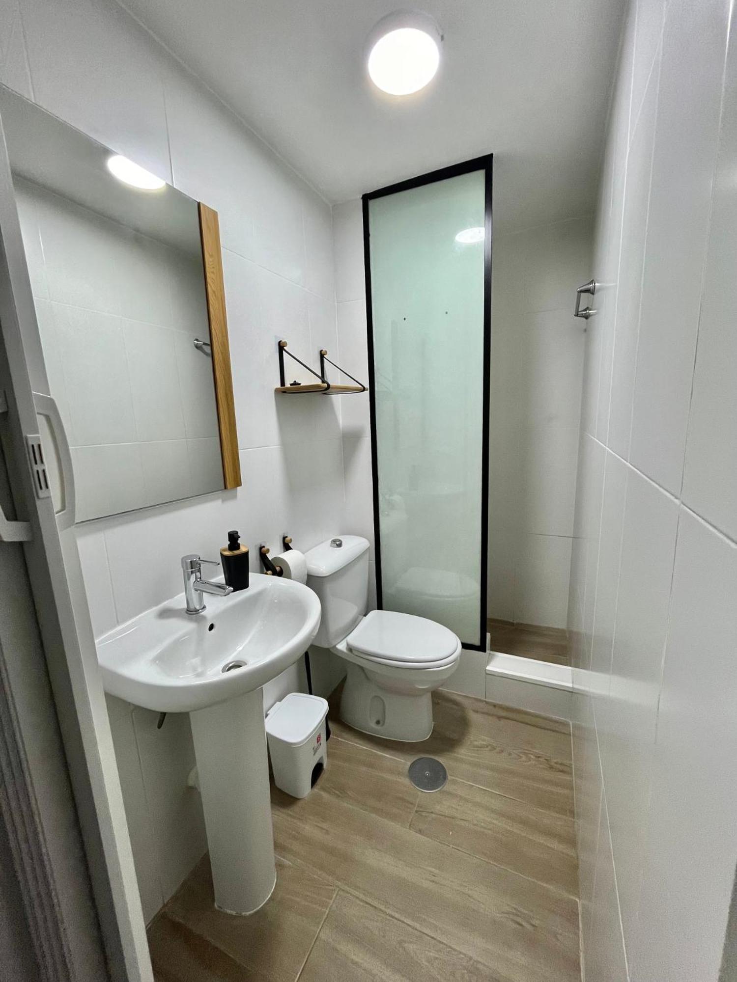 De Encanto Appartement San Fernando